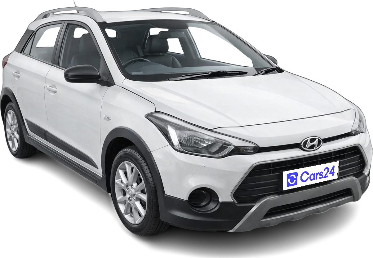 2017 Hyundai i20 Active - Hatchback - Diesel - Manual - ₹3.60 lakh