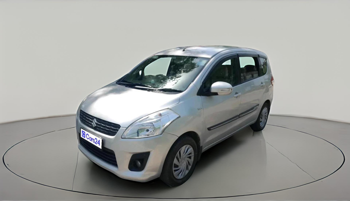 2015 Maruti Ertiga VXI, CNG, Manual, 2,29,088 km, exterior