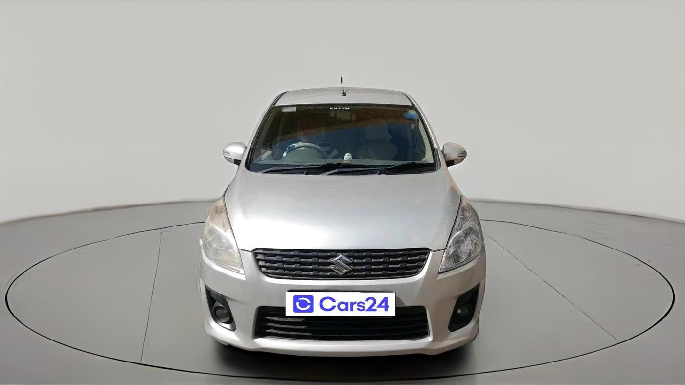 2015 Maruti Ertiga VXI, CNG, Manual, 2,29,088 km, exterior