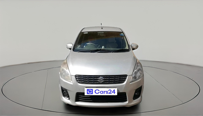2015 Maruti Ertiga VXI, CNG, Manual, 2,29,088 km, exterior