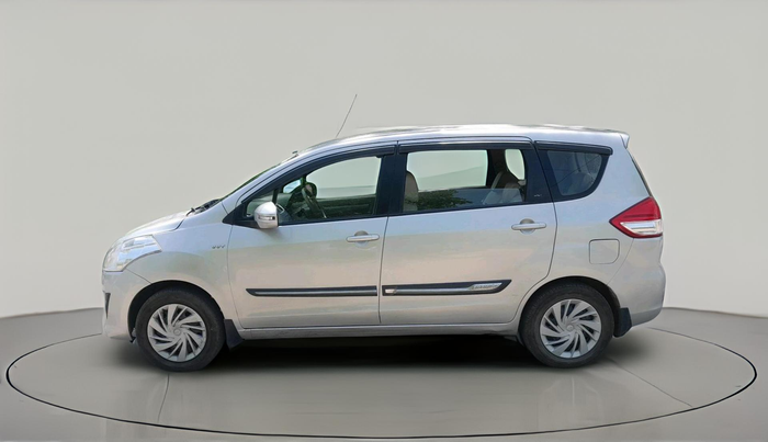 2015 Maruti Ertiga VXI, CNG, Manual, 2,29,088 km, exterior