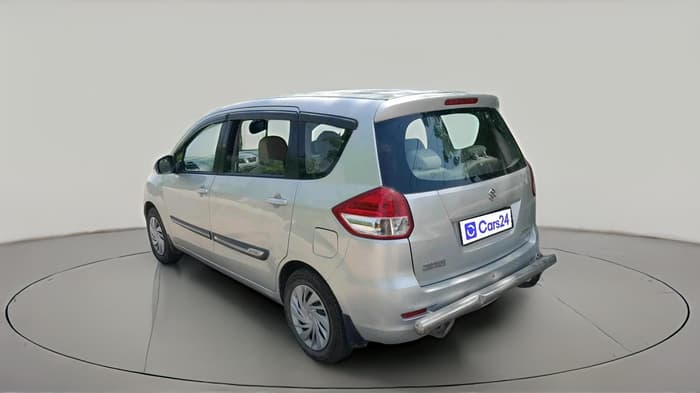 2015 Maruti Ertiga VXI, CNG, Manual, 2,29,088 km, exterior