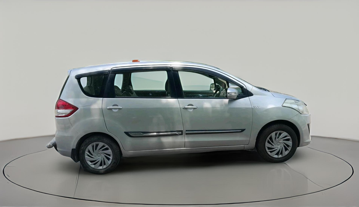 2015 Maruti Ertiga VXI, CNG, Manual, 2,29,088 km, exterior