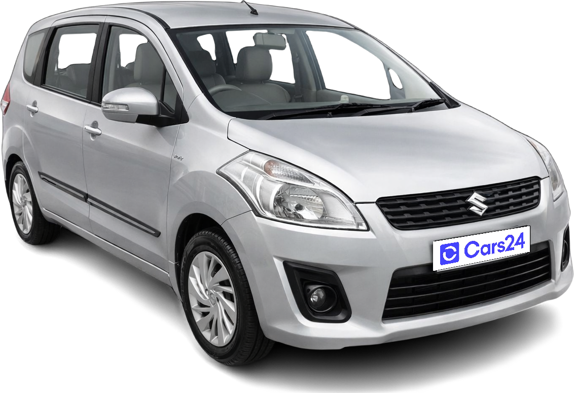 2015 Maruti Ertiga - SUV - CNG - Manual - ₹3.34 lakh