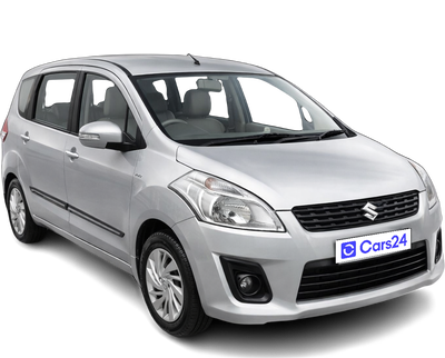 2015 Maruti Ertiga - SUV - CNG - Manual - ₹3.34 lakh