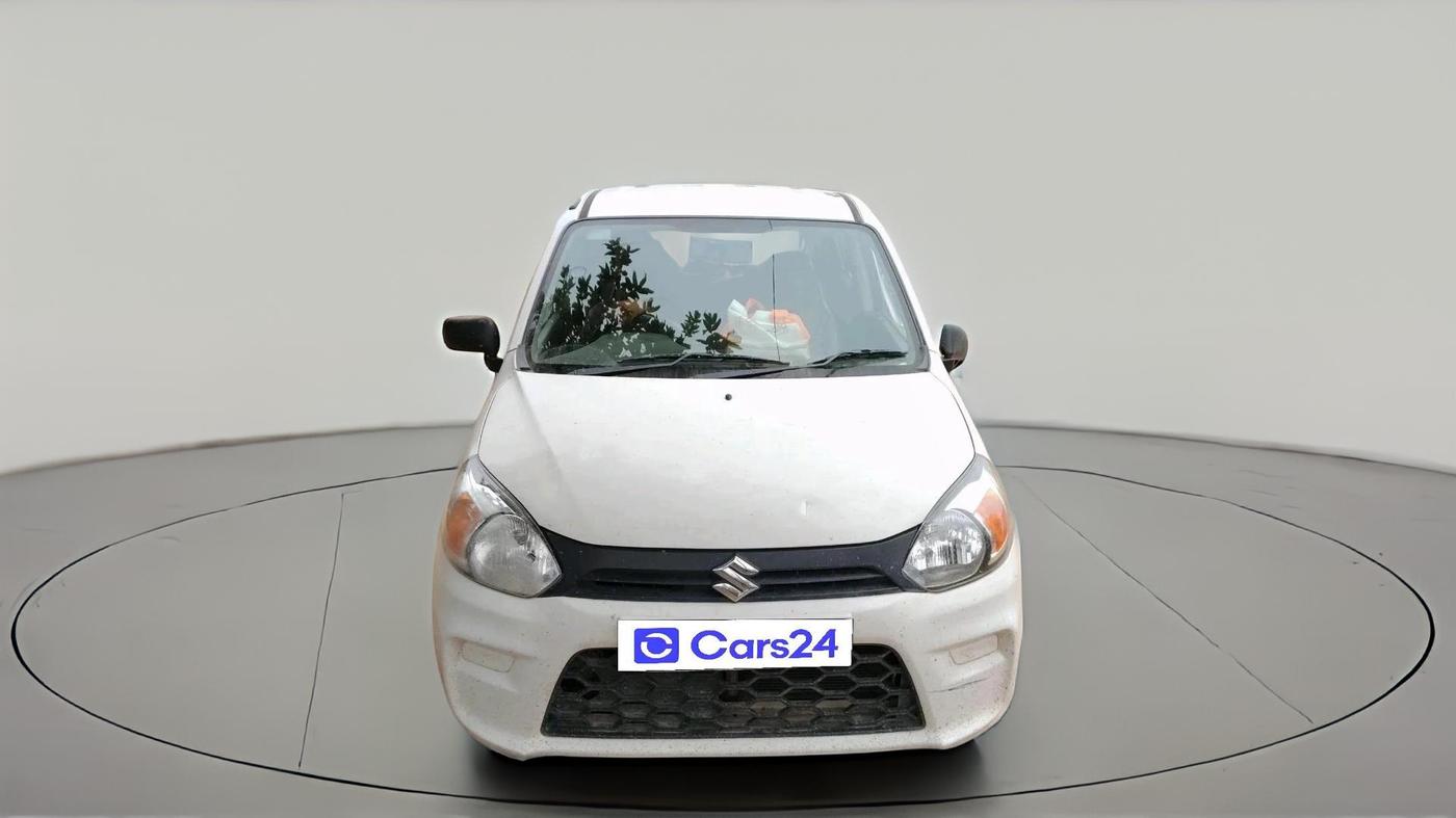 2021 Maruti Alto LXI, CNG, Manual, 89,018 km, exterior