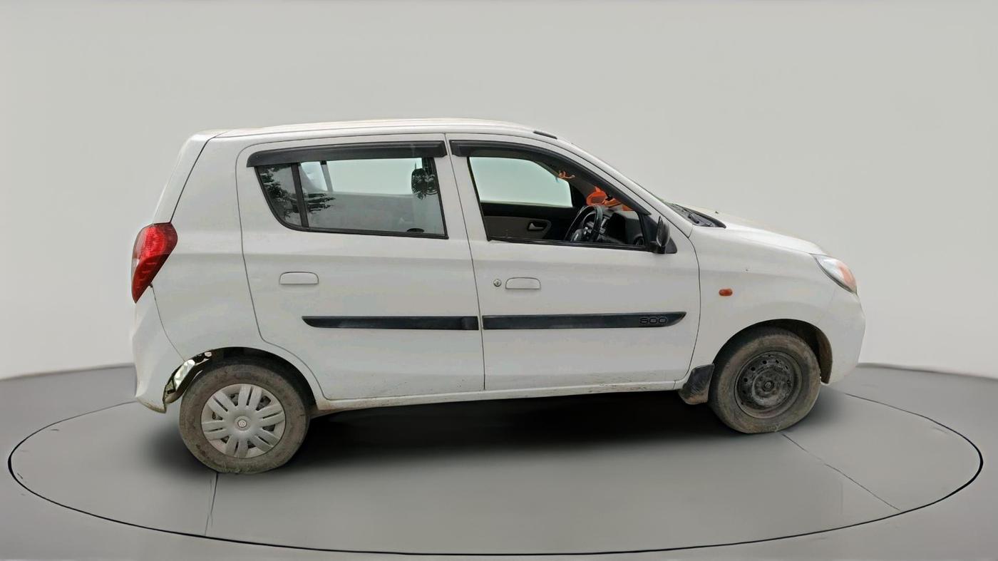 2021 Maruti Alto LXI, CNG, Manual, 89,018 km, exterior