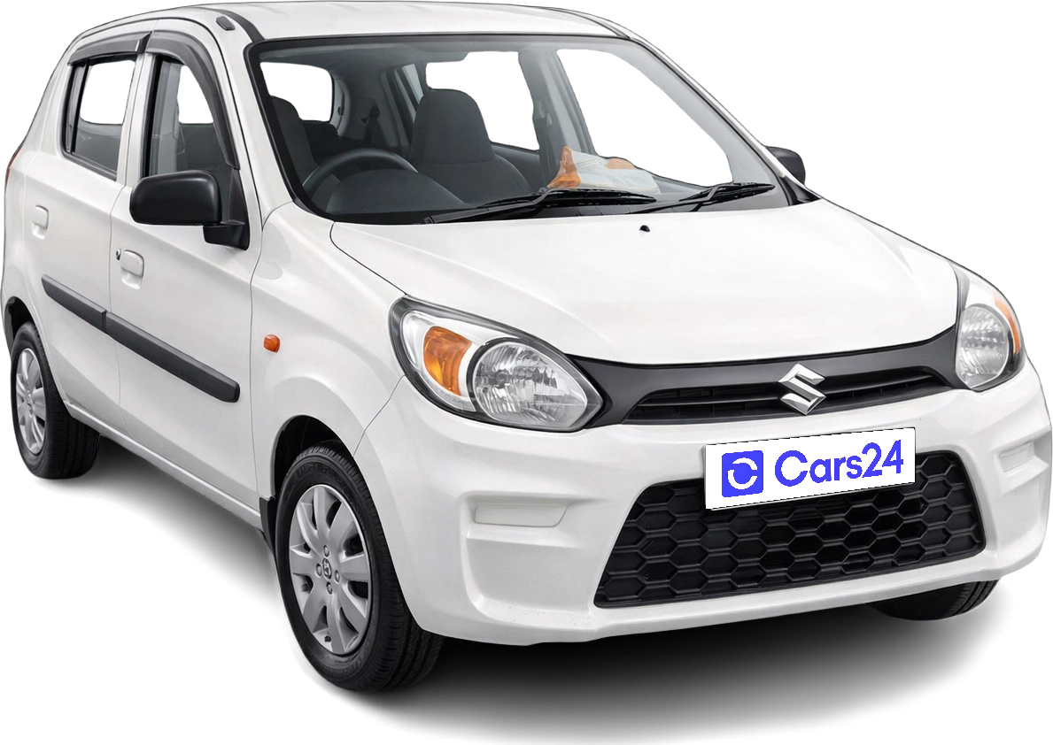2021 Maruti Alto - Hatchback - CNG - Manual - ₹2.71 lakh
