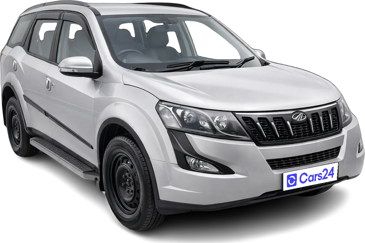 2016 Mahindra XUV500 - SUV - Diesel - Manual - ₹4.00 lakh
