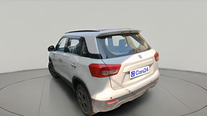 2018 Maruti Vitara Brezza VDI, Diesel, Manual, 74,704 km, exterior