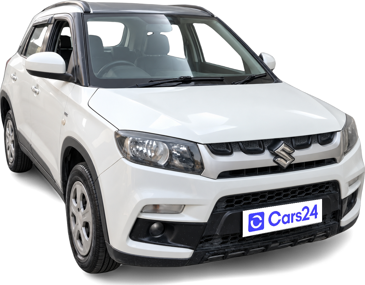 2018 Maruti Vitara Brezza - SUV - Diesel - Manual - ₹4.53 lakh