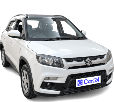 2018 Maruti Vitara Brezza - SUV - Diesel - Manual - ₹4.53 lakh