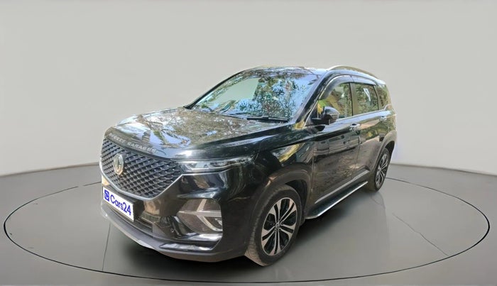 2022 MG HECTOR PLUS SHARP 2.0 DIESEL TURBO MT 6-STR, Diesel, Manual, 74,541 km, exterior