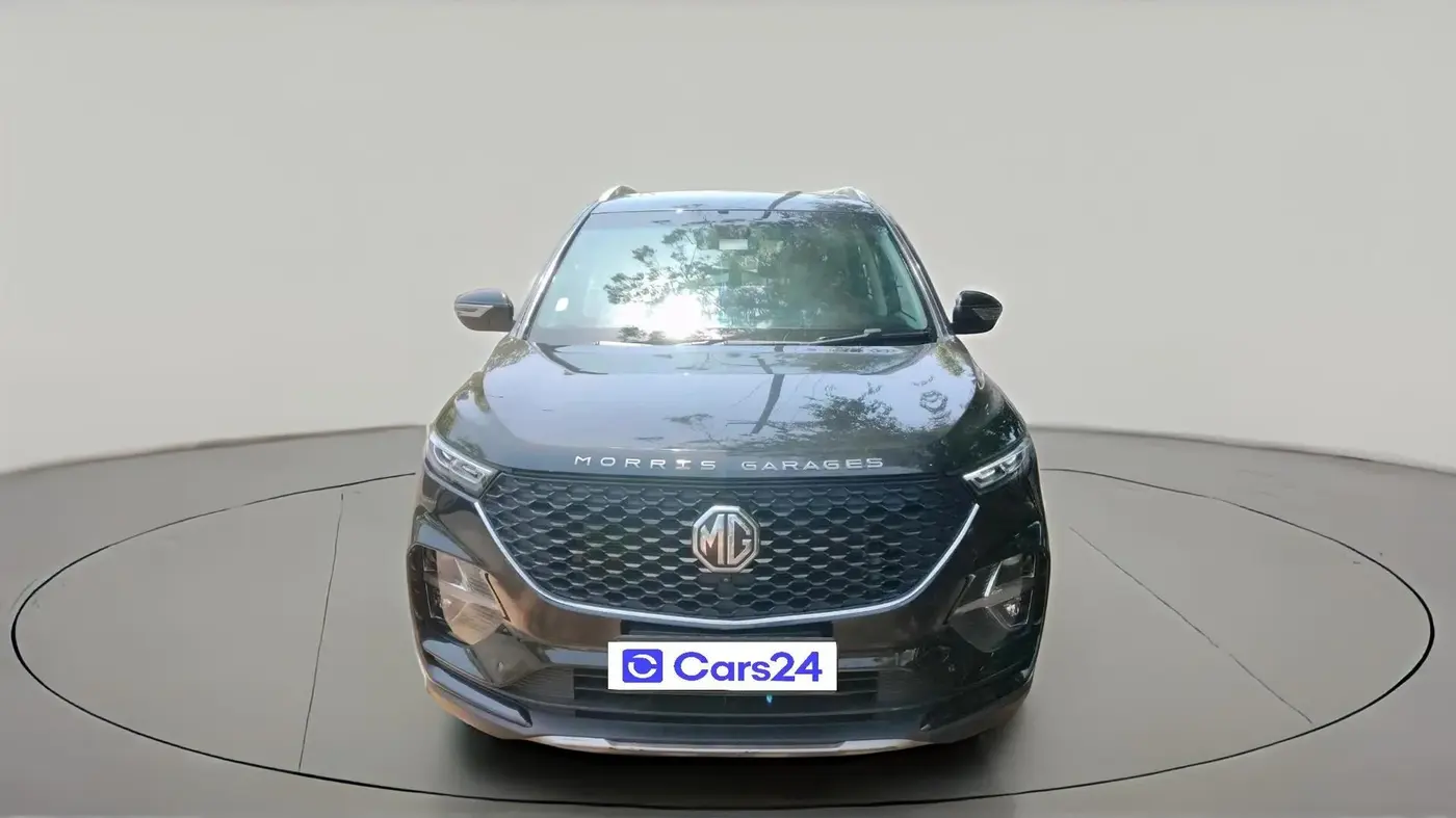 2022 MG HECTOR PLUS SHARP 2.0 DIESEL TURBO MT 6-STR, Diesel, Manual, 74,541 km, exterior