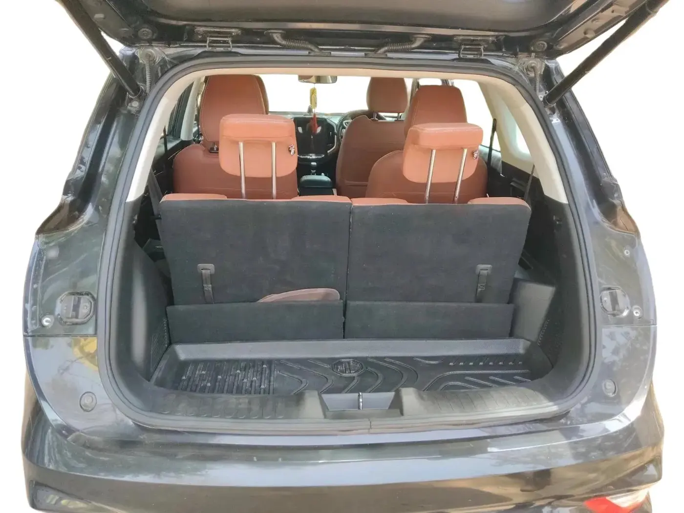 2022 MG HECTOR PLUS SHARP 2.0 DIESEL TURBO MT 6-STR, Diesel, Manual, 74,541 km, exterior