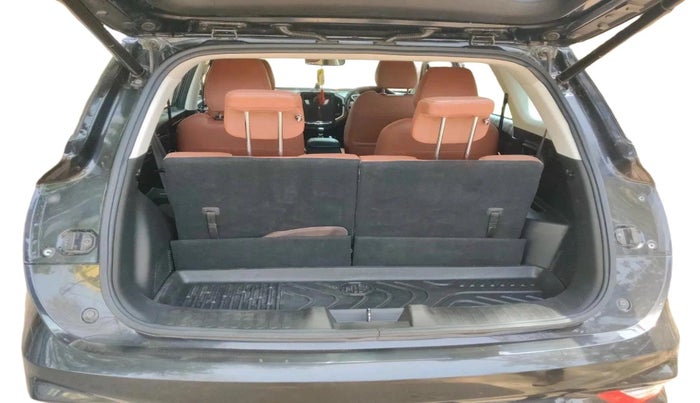 2022 MG HECTOR PLUS SHARP 2.0 DIESEL TURBO MT 6-STR, Diesel, Manual, 74,541 km, exterior