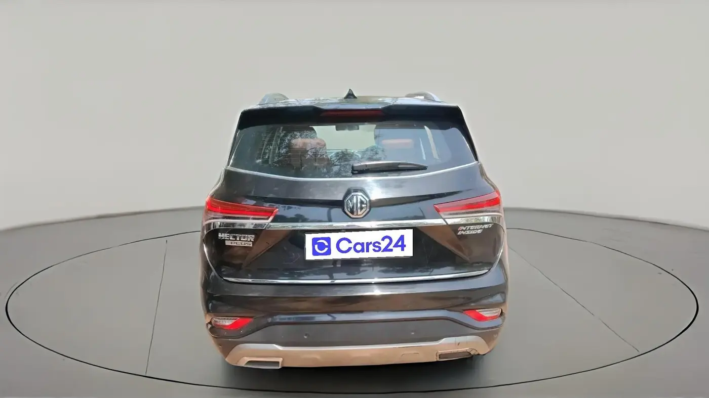 2022 MG HECTOR PLUS SHARP 2.0 DIESEL TURBO MT 6-STR, Diesel, Manual, 74,541 km, exterior