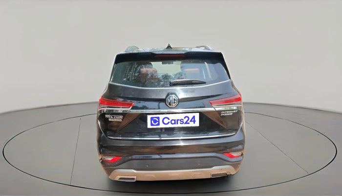 2022 MG HECTOR PLUS SHARP 2.0 DIESEL TURBO MT 6-STR, Diesel, Manual, 74,541 km, exterior