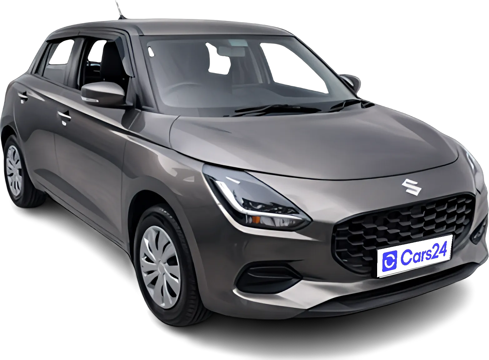 2024 Maruti Swift - Hatchback - Petrol - Manual - ₹6.20 lakh