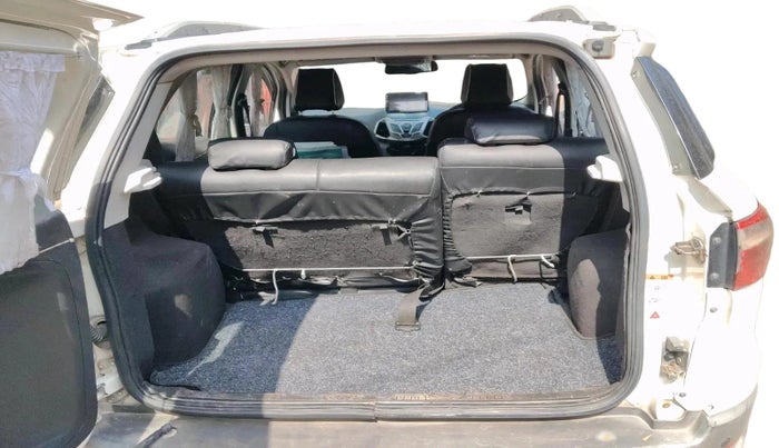 2016 Ford Ecosport TITANIUM 1.5L DIESEL, Diesel, Manual, 2,66,579 km, exterior