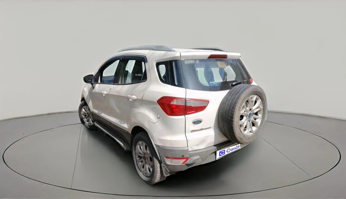 2016 Ford Ecosport TITANIUM 1.5L DIESEL, Diesel, Manual, 2,66,579 km, exterior