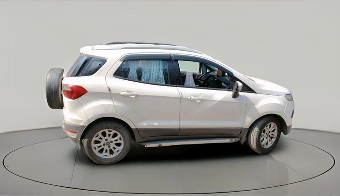 2016 Ford Ecosport TITANIUM 1.5L DIESEL, Diesel, Manual, 2,66,579 km, exterior