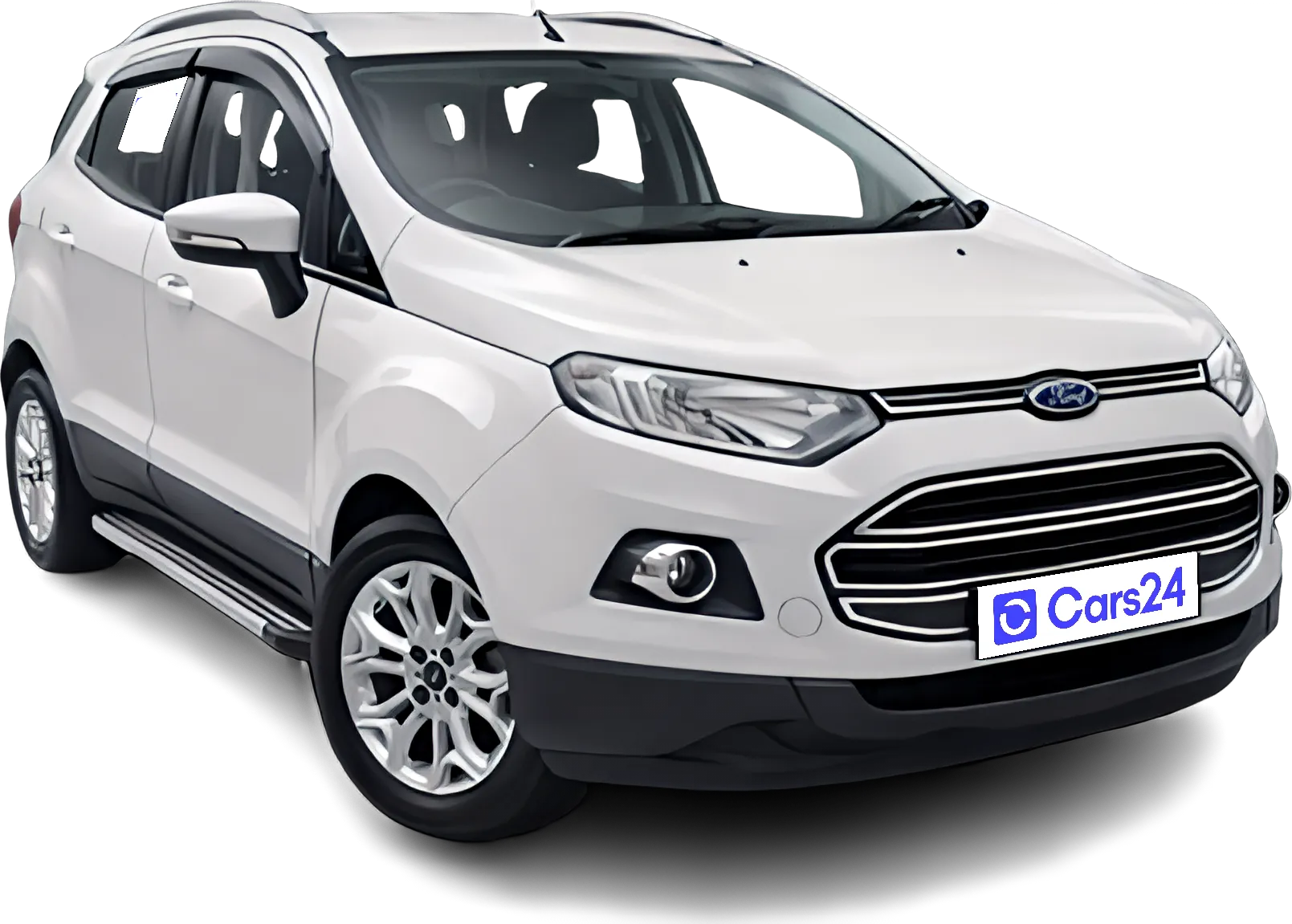2016 Ford Ecosport - SUV - Diesel - Manual - ₹3.49 lakh