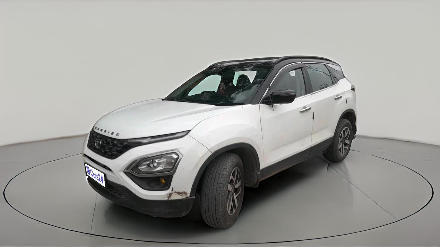 2020 Tata Harrier XZ PLUS 2.0L DUAL TONE, Diesel, Manual, 1,42,877 km, exterior