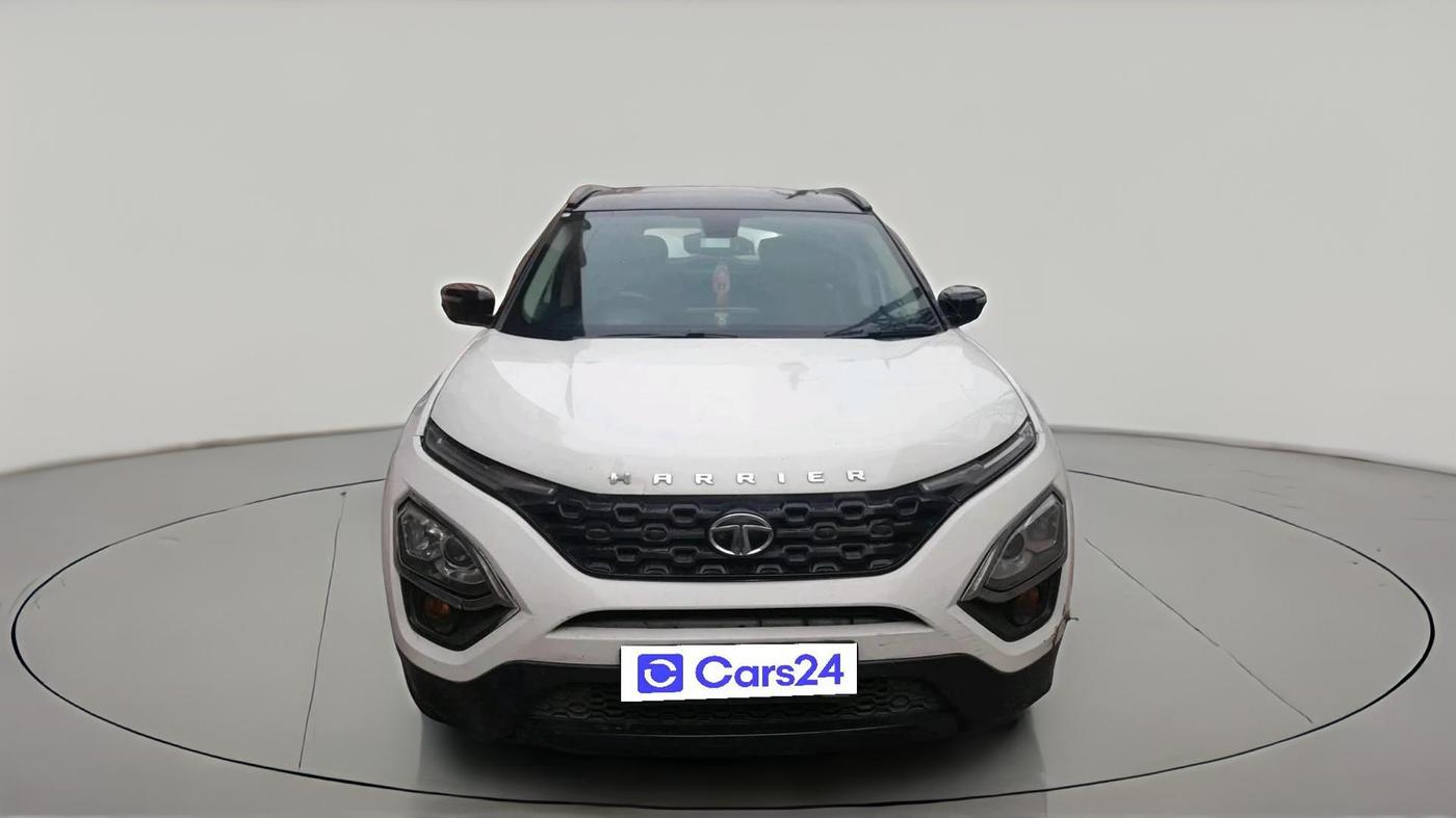 2020 Tata Harrier XZ PLUS 2.0L DUAL TONE, Diesel, Manual, 1,42,877 km, exterior