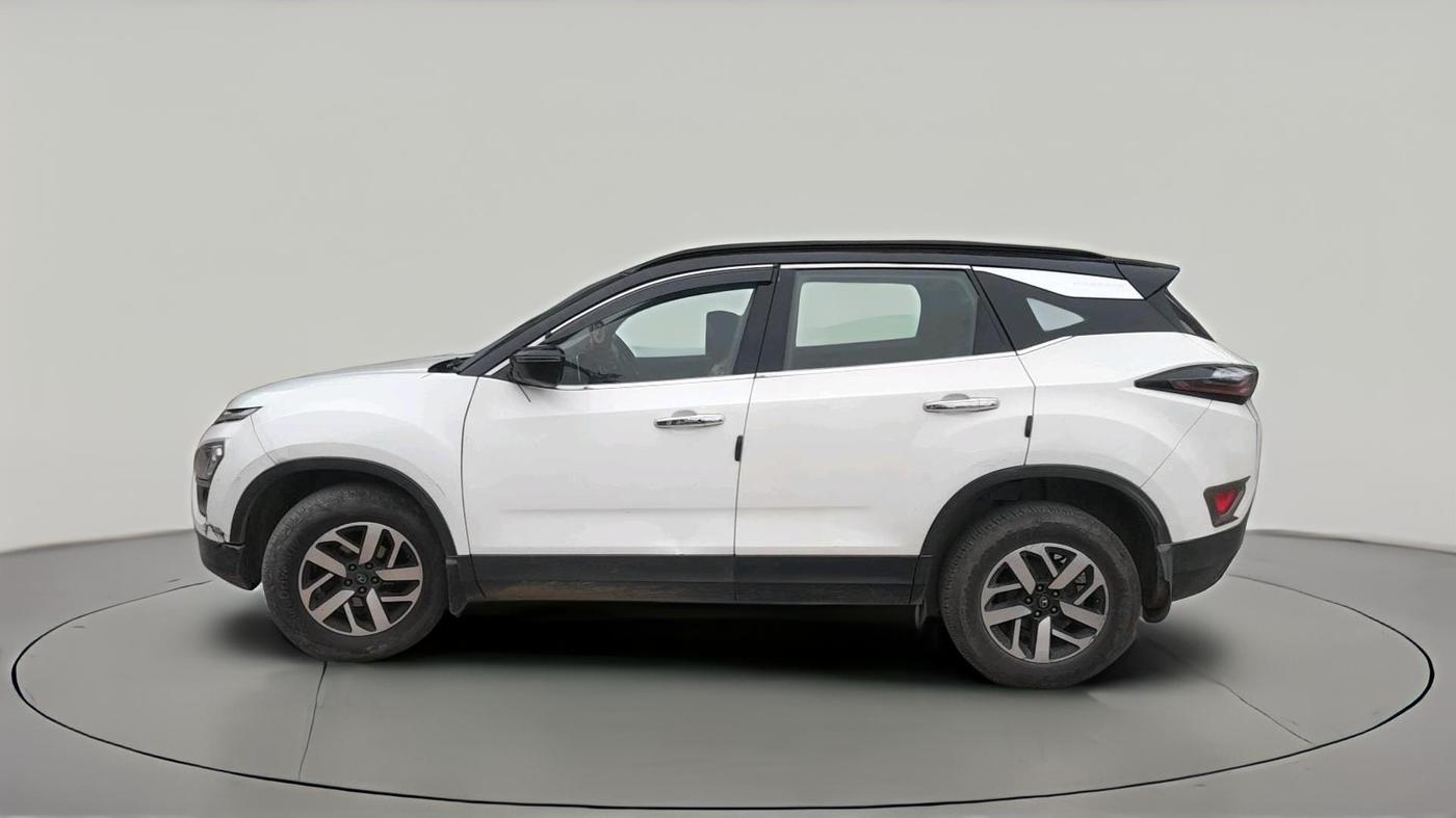 2020 Tata Harrier XZ PLUS 2.0L DUAL TONE, Diesel, Manual, 1,42,877 km, exterior