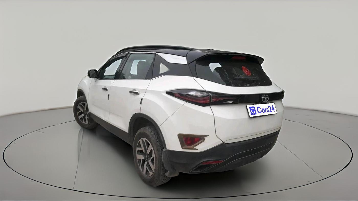 2020 Tata Harrier XZ PLUS 2.0L DUAL TONE, Diesel, Manual, 1,42,877 km, exterior