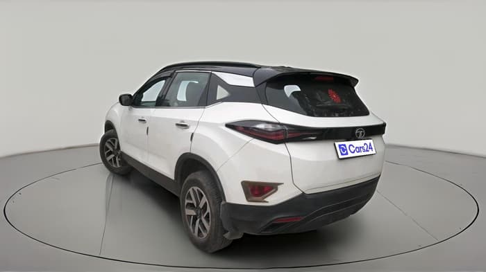2020 Tata Harrier XZ PLUS 2.0L DUAL TONE, Diesel, Manual, 1,42,877 km, exterior
