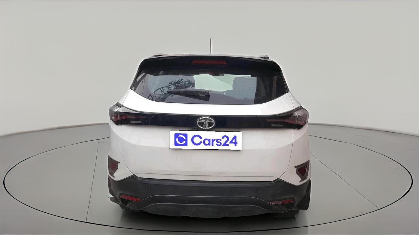 2020 Tata Harrier XZ PLUS 2.0L DUAL TONE, Diesel, Manual, 1,42,877 km, exterior