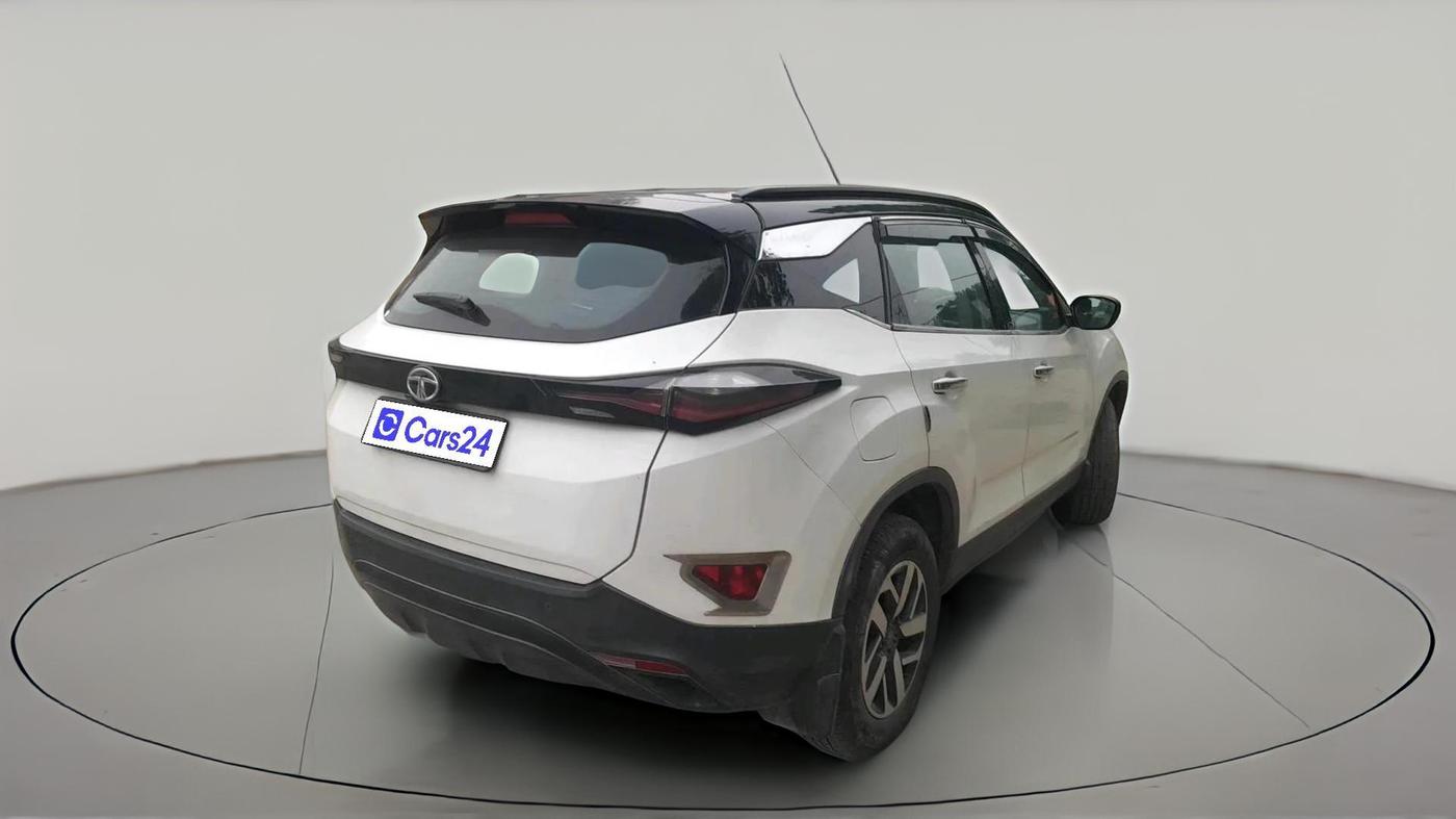 2020 Tata Harrier XZ PLUS 2.0L DUAL TONE, Diesel, Manual, 1,42,877 km, exterior