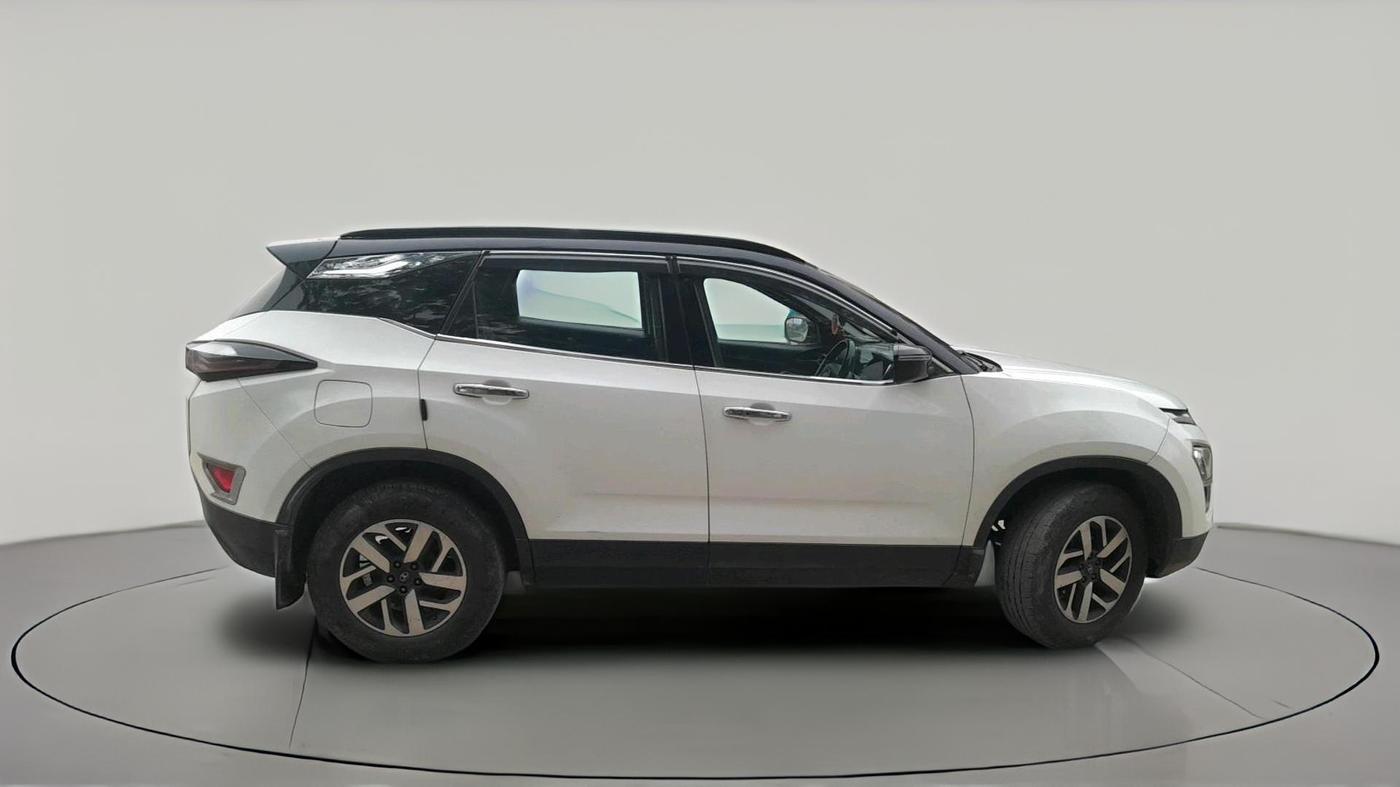 2020 Tata Harrier XZ PLUS 2.0L DUAL TONE, Diesel, Manual, 1,42,877 km, exterior