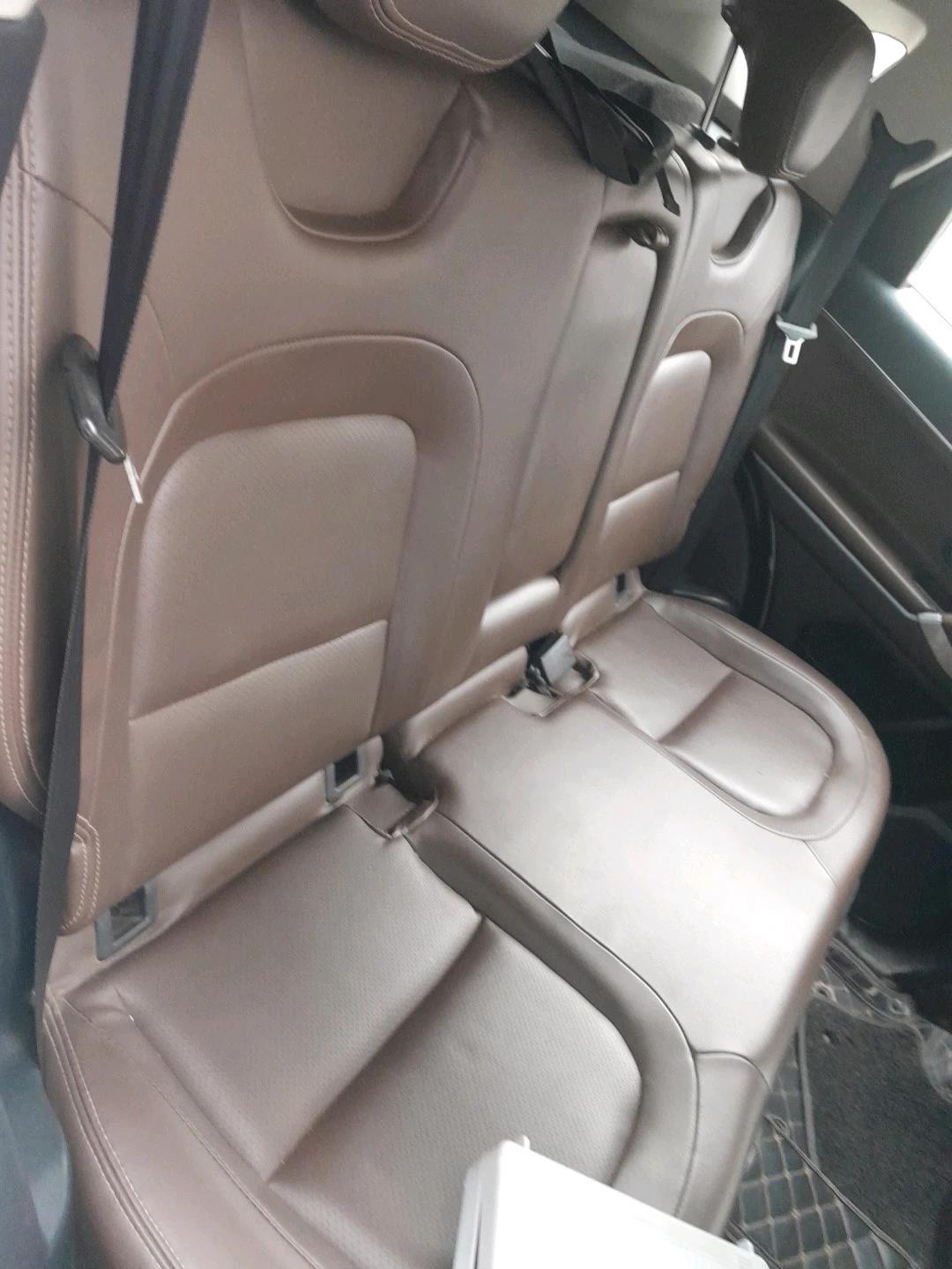 2020 Tata Harrier XZ PLUS 2.0L DUAL TONE, Diesel, Manual, 1,42,877 km, interior