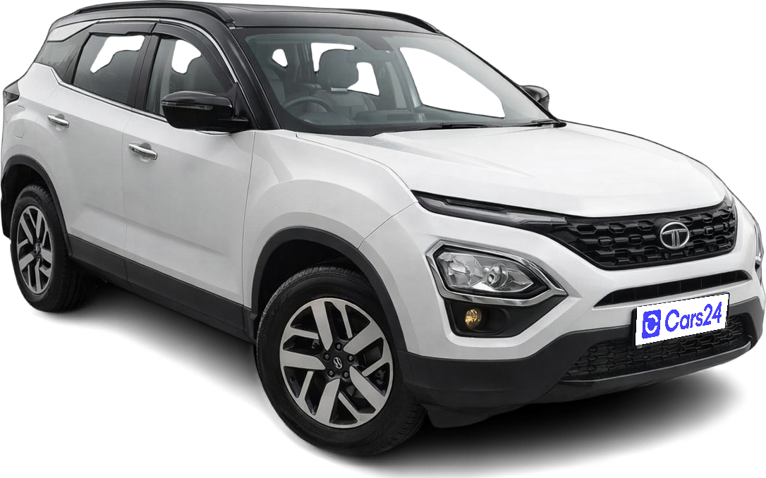 2020 Tata Harrier - SUV - Diesel - Manual - ₹10.81 lakh