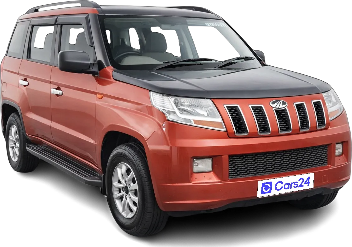 2017 Mahindra TUV300 - SUV - Diesel - Manual - ₹3.30 lakh