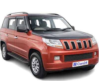2017 Mahindra TUV300 - SUV - Diesel - Manual - ₹3.30 lakh