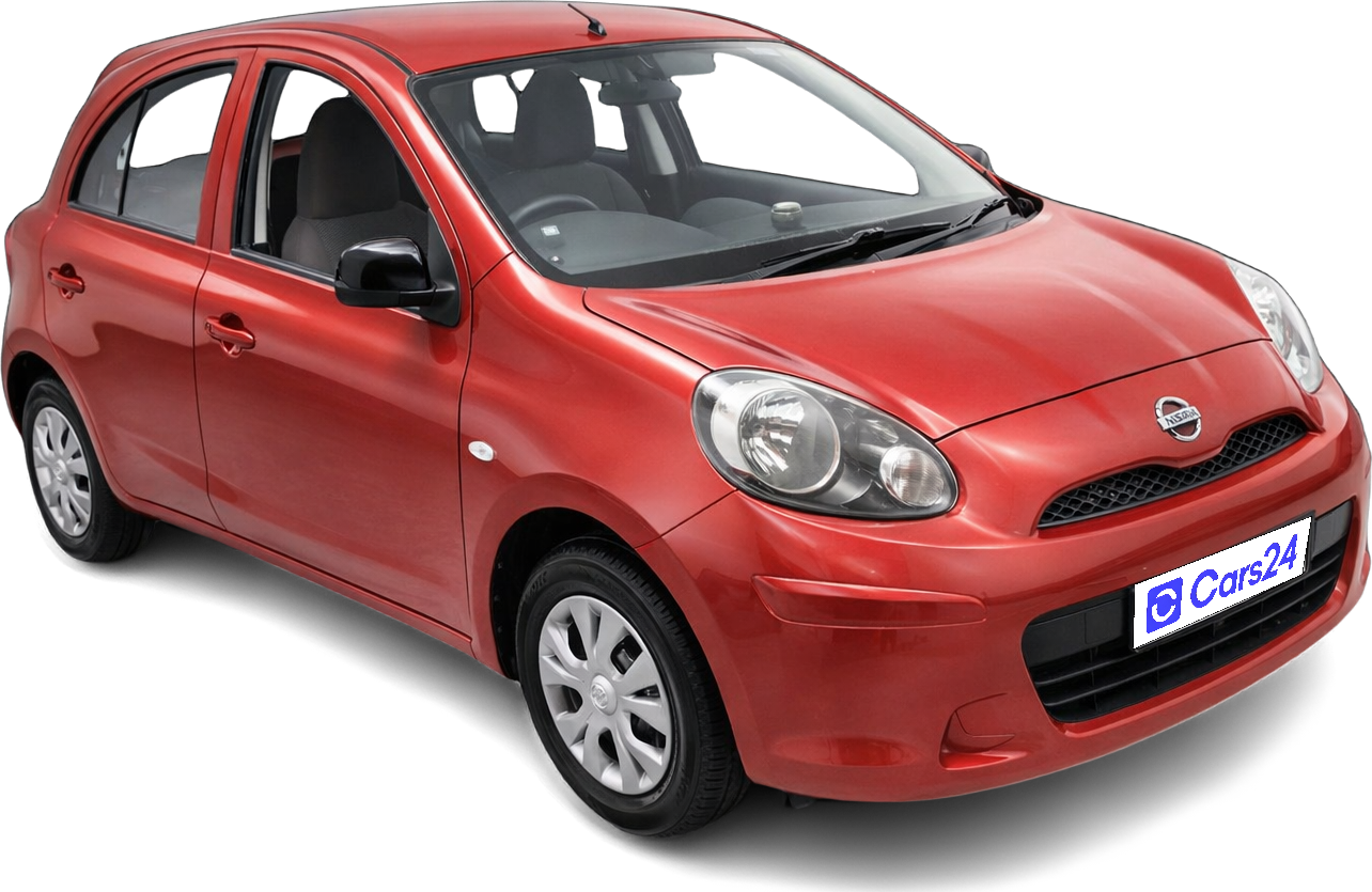2013 Nissan Micra Active - Hatchback - CNG - Manual - ₹1.50 lakh