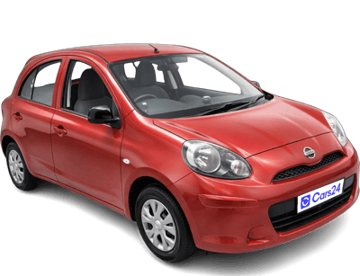 2013 Nissan Micra Active - Hatchback - CNG - Manual - ₹1.50 lakh