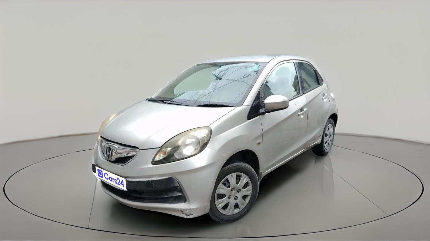 2011 Honda Brio E MT, Petrol, Manual, 78,562 km, exterior