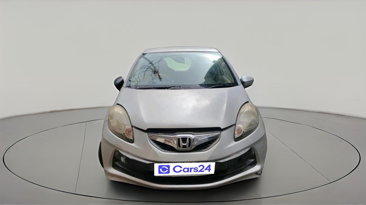 2011 Honda Brio E MT, Petrol, Manual, 78,562 km, exterior