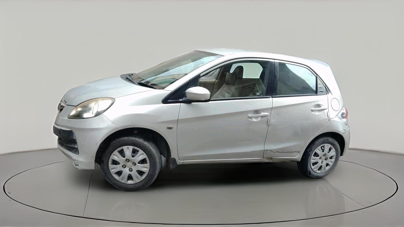 2011 Honda Brio E MT, Petrol, Manual, 78,562 km, exterior
