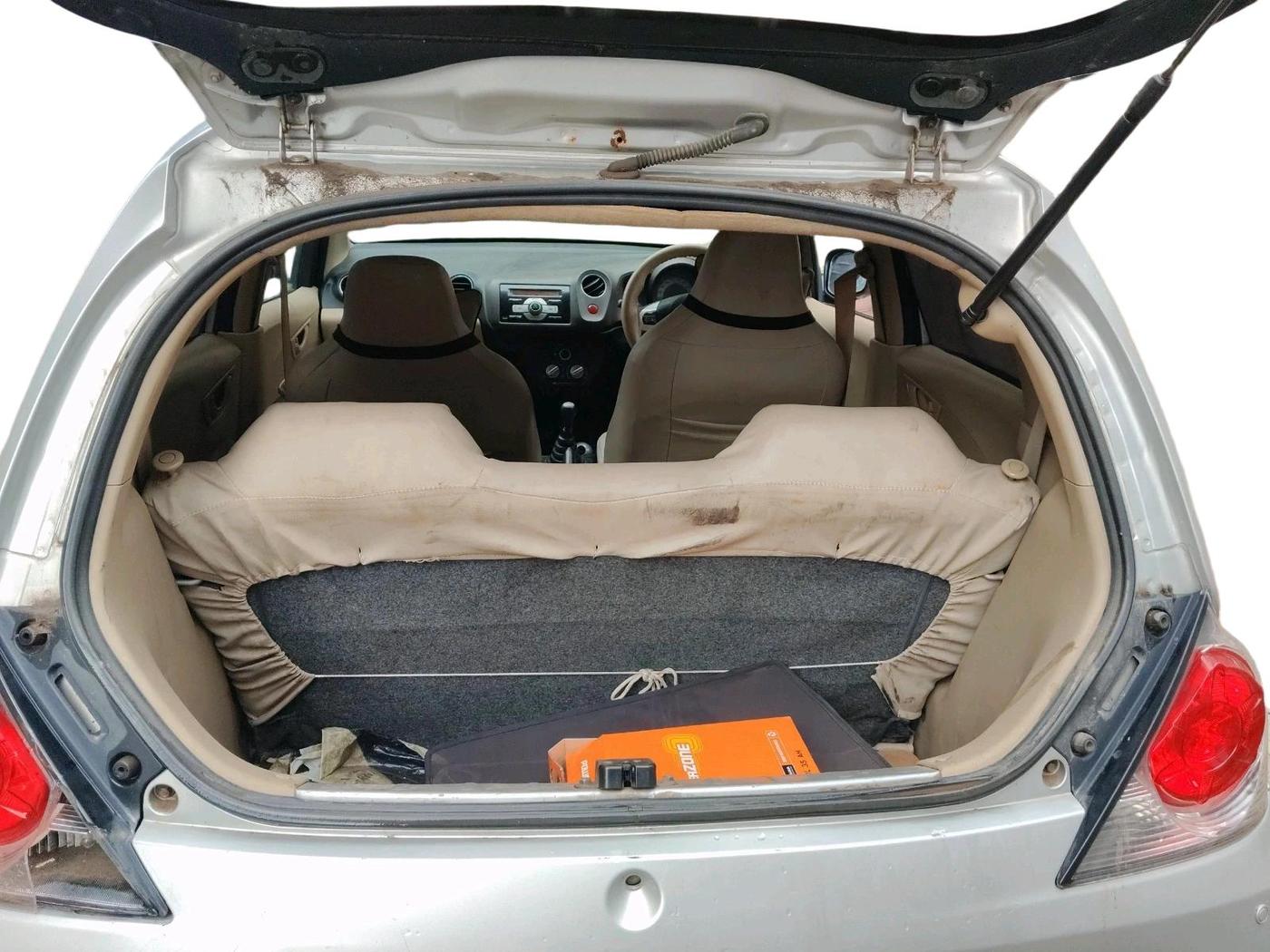 2011 Honda Brio E MT, Petrol, Manual, 78,562 km, exterior
