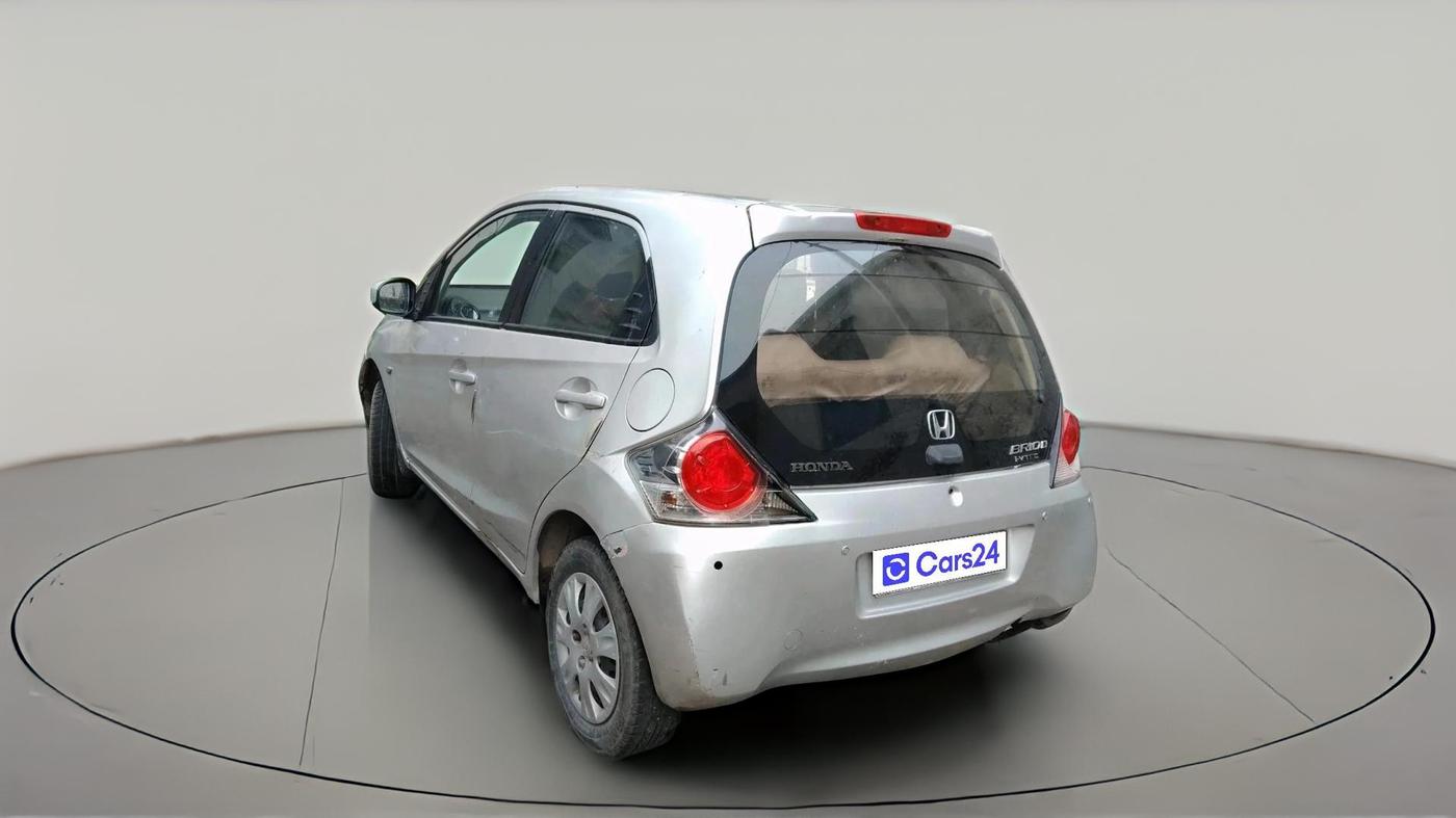 2011 Honda Brio E MT, Petrol, Manual, 78,562 km, exterior