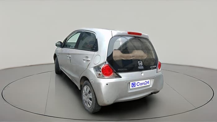 2011 Honda Brio E MT, Petrol, Manual, 78,562 km, exterior