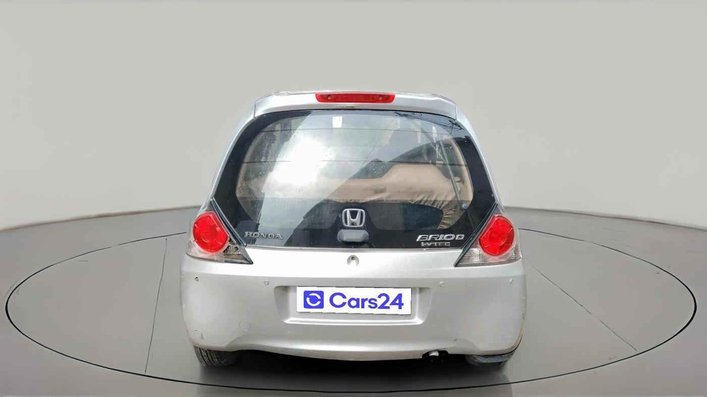 2011 Honda Brio E MT, Petrol, Manual, 78,562 km, exterior