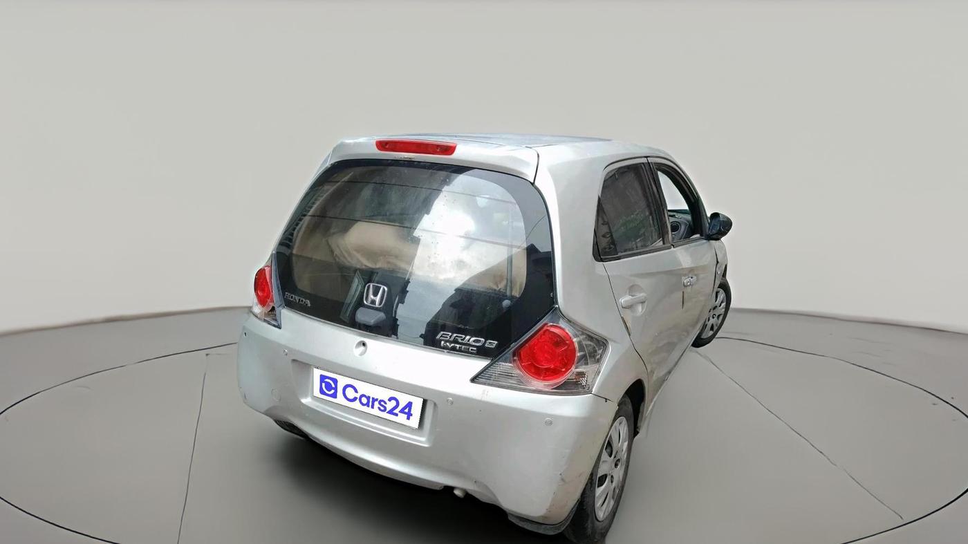 2011 Honda Brio E MT, Petrol, Manual, 78,562 km, exterior