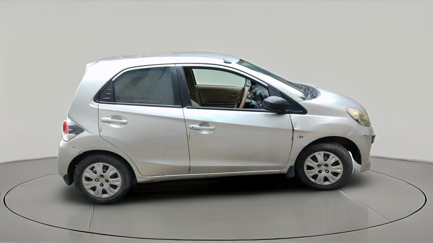 2011 Honda Brio E MT, Petrol, Manual, 78,562 km, exterior